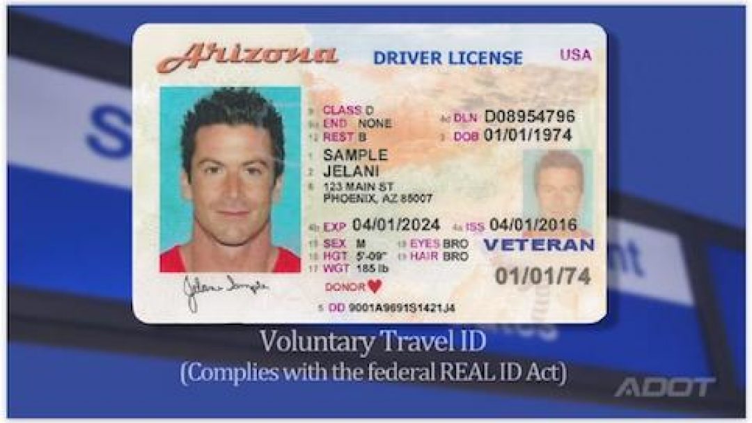 travel id documents