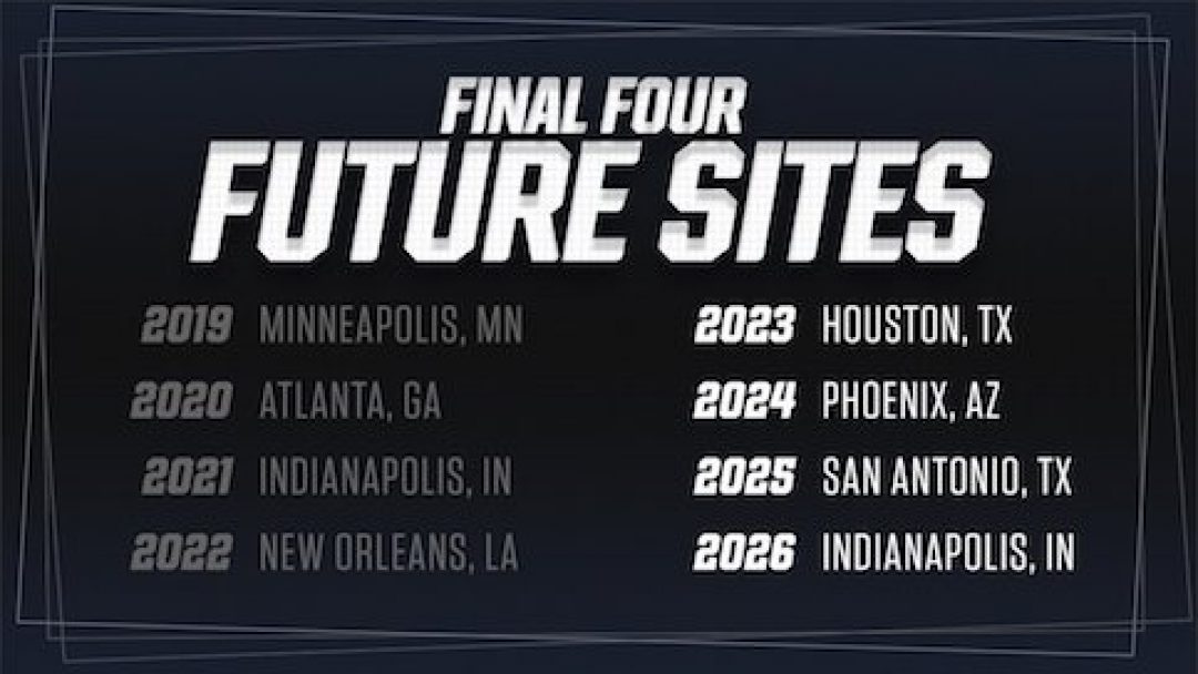 Where Is The Final Four In 2024 Gerta Juliana