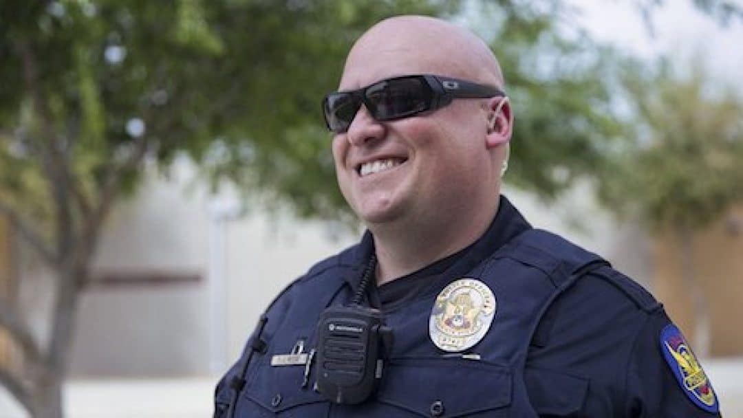 Funding Remains An Issue For Additional Police In Arizona Schools | All ...