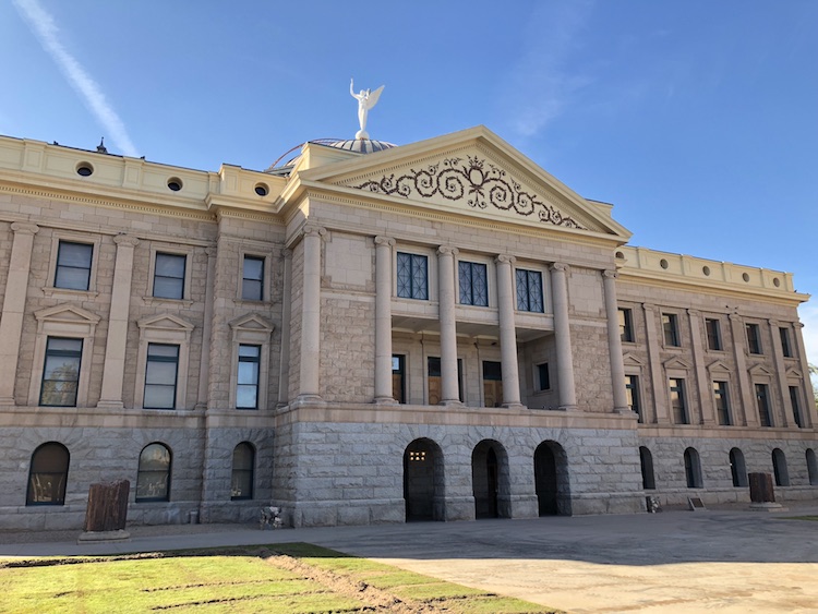 11.8 Billion State Budget Approved By Arizona Legislature All About