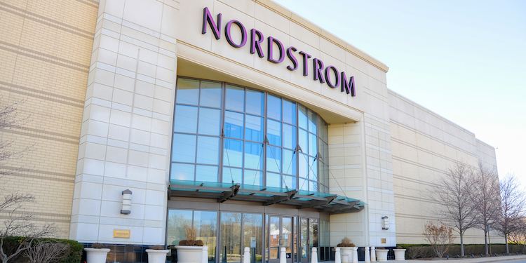 Pleasanton: Nordstrom store in Stoneridge Shopping Center