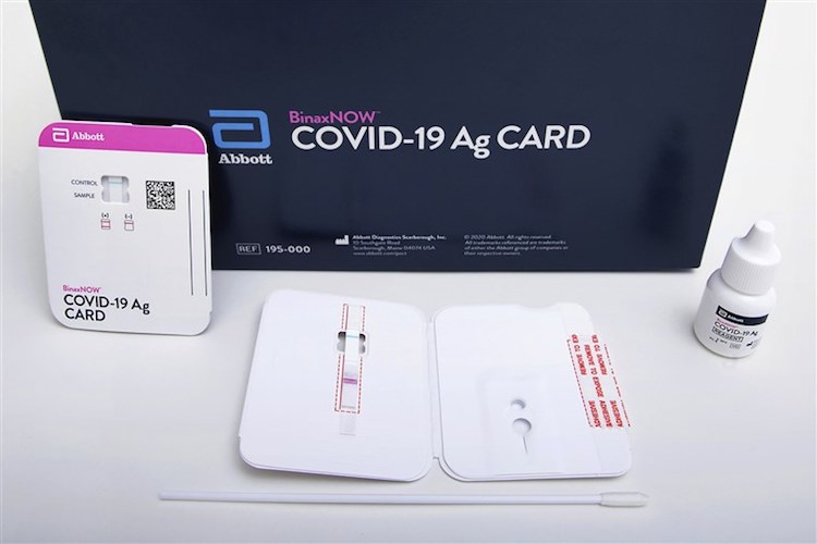 cvs covid test for sale