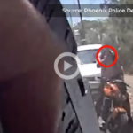 Phoenix Police Release Video of Officer-Involved Shooting