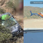 Woman Survives 36 Hours Trapped in Vehicle After Remote Area Crash