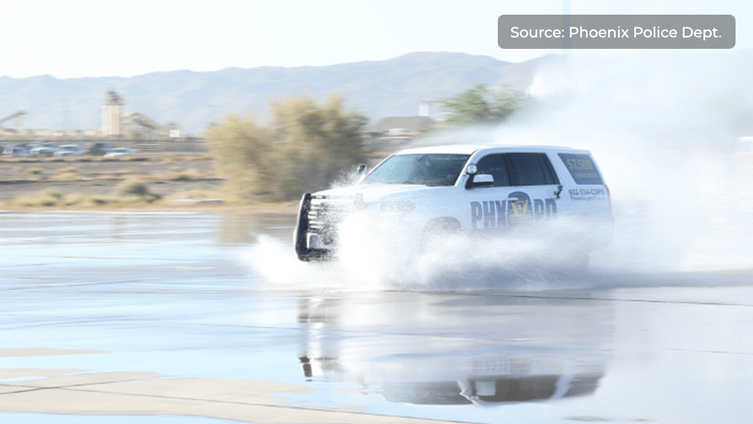 Navigating the Monsoon: Essential Safety Tips for Phoenix Drivers